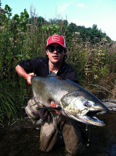 Salmon River Fishing Report (oswego Co. Ny) – Anglers Den