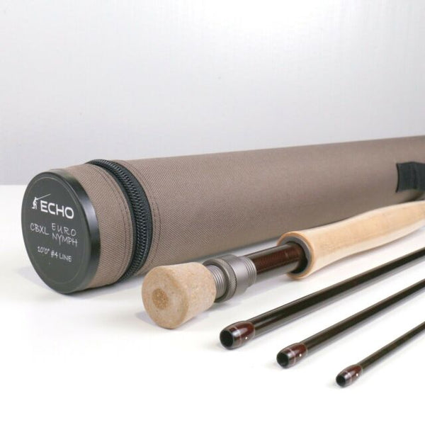 ECHO CARBON XL EURO NYMPH – Anglers Den