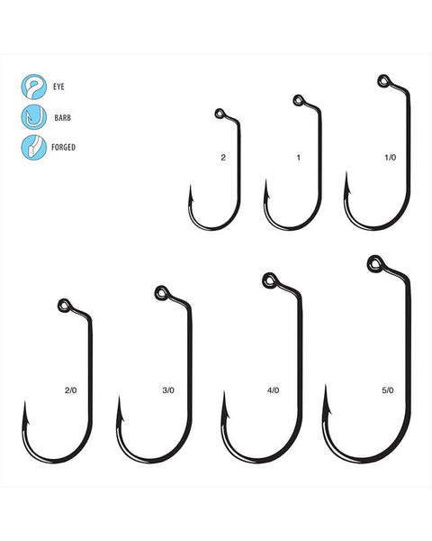 J60 Crab Pattern - Gamakatsu USA Fishing Hooks