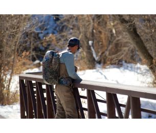 Fishpond — Thunderhead Submersible Backpack - Riverbed Camo