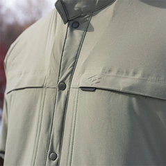 SKWALA FUSION SNAP INSULATED SHIRT