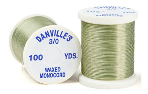 DANVILLE 3/0 WAXED MONOCORD THREAD