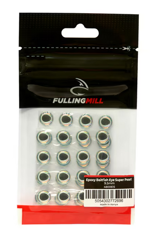 FULLING MILL EPOXY BAITFISH EYES