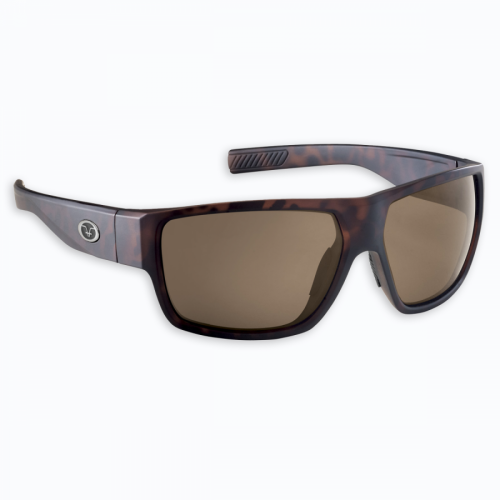 FLYING FISHERMAN SUNGLASSES - GRANDERS - MATTE TORTOISE AMBER