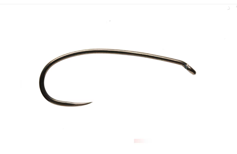 FULLING MILL FM5155 TACTICAL BIG BUG HOOKS - 50CT - NON REFLECTIVE BLACK