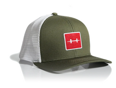 HATCH ICON TRUCKER HAT