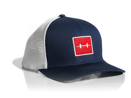 HATCH ICON TRUCKER HAT