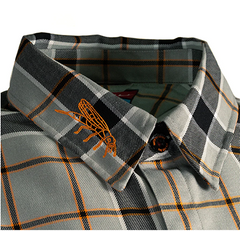 HATCH OUTDOORS DRY FLY FLANNEL