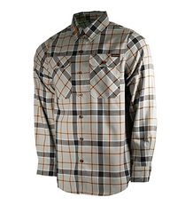 HATCH OUTDOORS DRY FLY FLANNEL