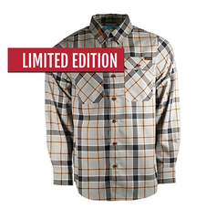 HATCH OUTDOORS DRY FLY FLANNEL