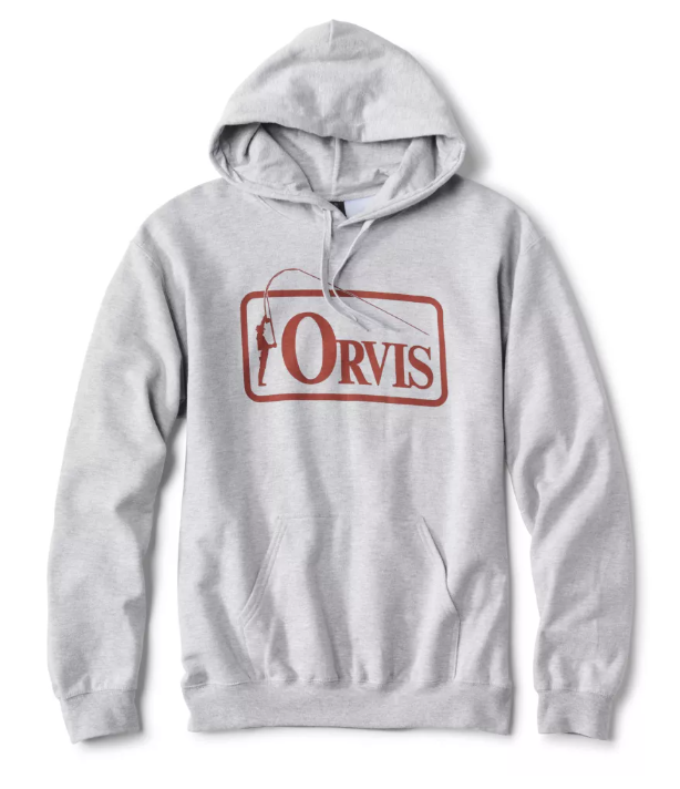 ORVIS BENT ROD HOODIE