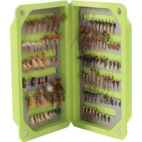 Stealth Box Blue, Fly Fishing Boxes